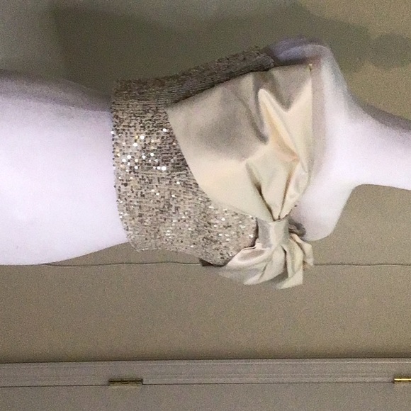 Wildfox sequin halter top - Picture 4 of 6